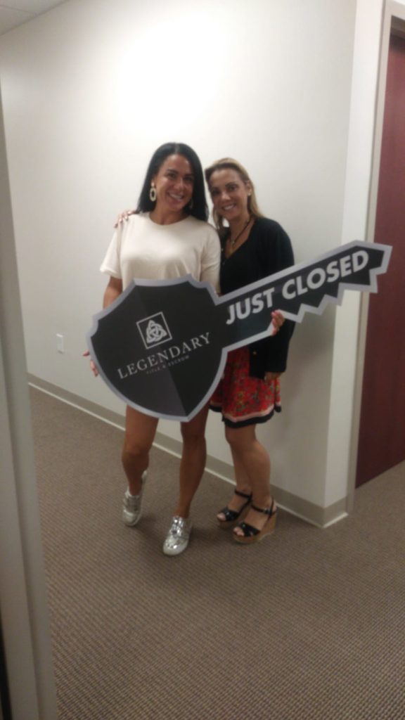 Title Closing Day